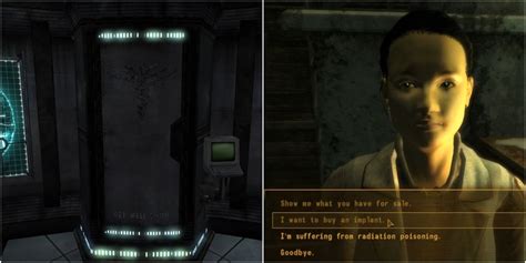 fallout new vegas where to get implants|fallout new vegas doctor usanagi.